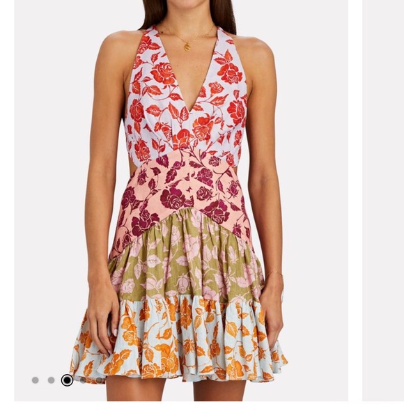 Zimmermann size one dress - Picture 3 of 9